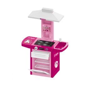 Set de cocina juguete unicorn rosado