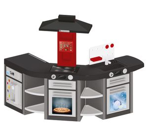 Set de cocina juguete unicorn gris