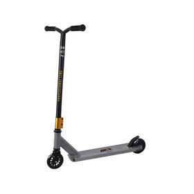 Scooter aluminio/plástico negro