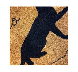 Limpiapiés 45x75 cm Rubber Design