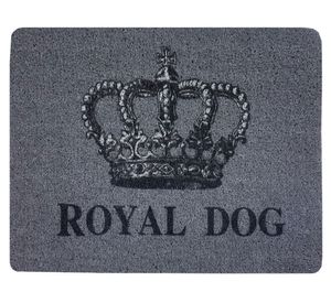 Limpiapiés 40x60 cm Confort Pets D129 gris