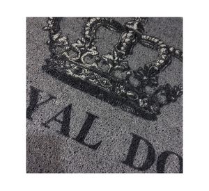 Limpiapiés 40x60 cm Confort Pets D129 gris