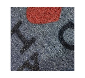 Limpiapiés 40x60 cm Confort Pets D134 azul