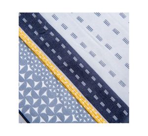 Juego sábanas 1.5 plazas microfibra Birch