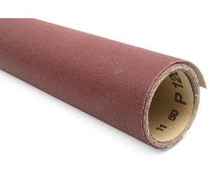 Lija tela para madera grano 40 Isesa