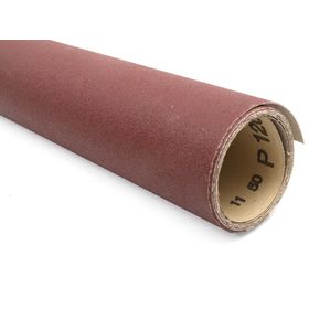 Lija tela para madera grano 100 Isesa