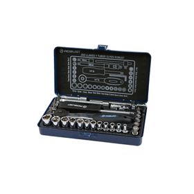 Juego de llaves y tubos 33 piezas