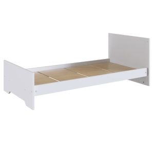 Cuna Harmony 3 funciones en 1 blanco Kidscool