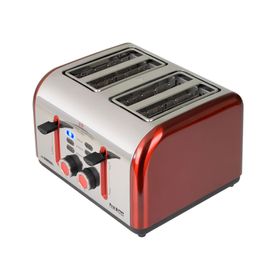 Tostador 4 rebanadas 1600W TP2410RJ Sindelen