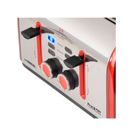 Tostador 4 rebanadas 1600W TP2410RJ Sindelen