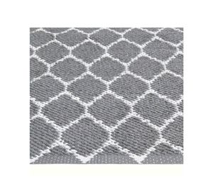 Alfombra kala 120x170 cm D1 gris Idetex