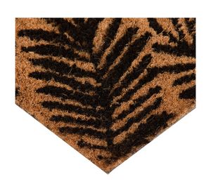 Limpiapiés coco 26x75 cm Welcome 7784