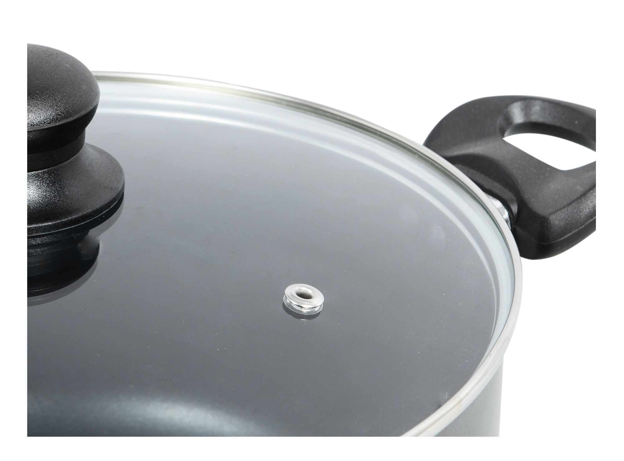 Olla Gourmet Antiadherente 26 cm Fantuzzi