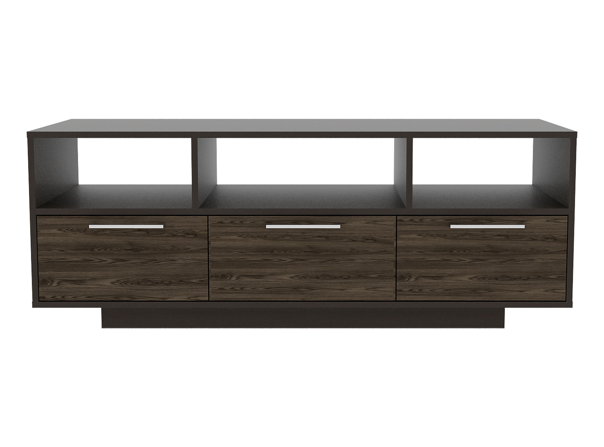 TuHome Rack TV 58'' Wema wengue/coñac TuHome