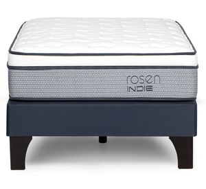 Cama europea Indie 1 plaza