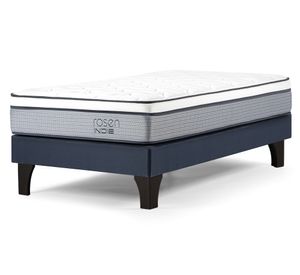 Cama europea Indie 1 plaza