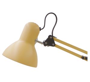 Lámpara escritorio 1L E27 Valencia ocre