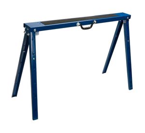 Caballete trabajo plegable