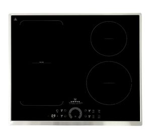Encimera Inducción UT-ICT Inox 4 quemadores