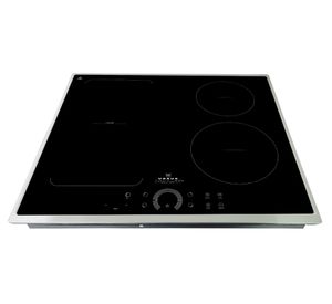 Encimera Inducción UT-ICT Inox 4 quemadores