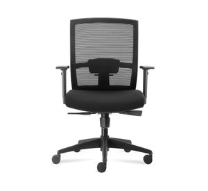 Silla de escritorio Taylor negro Form Office