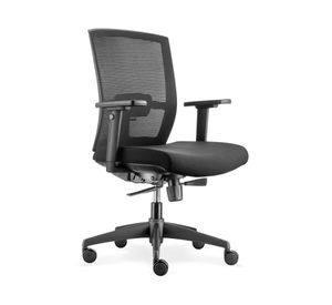 Silla de escritorio Taylor negro Form Office