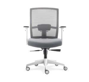 Silla de escritorio Taylor gris claro Form Office