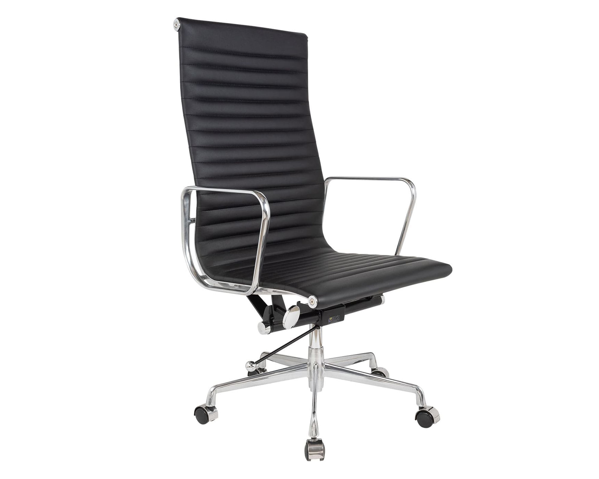 Silla Aluminium Alta Form Office