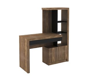 Escritorio 138 cm Me nogal Tecnomobili