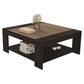 Mesa de centro MC tabaco/almendra Tecnomobili.