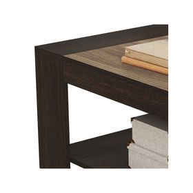 Mesa de centro MC tabaco/almendra Tecnomobili.