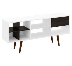 Rack TV 55'' R blanco Tecnomobili