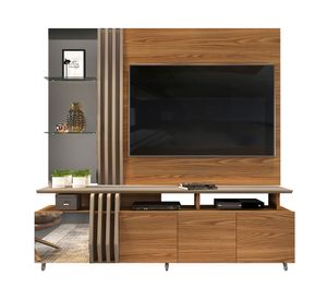 Panel + Rack TV 55'' Donna Altavision