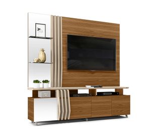 Panel + Rack TV 55'' Donna Altavision