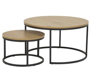 Mesa de centro Spiro Café Form Design