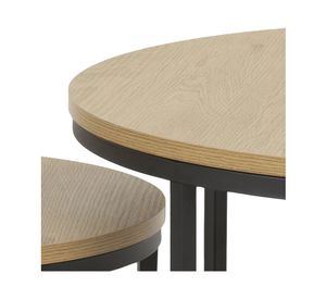 Mesa de centro Spiro Café Form Design