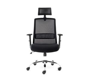 Silla de Escritorio Cuba Alta brazo y cabecero Form Office