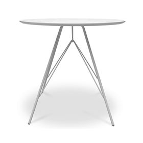 Mesa de comedor Levi Blanco Form Design