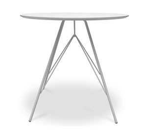 Mesa de comedor Levi Blanco Form Design