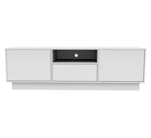 Rack TV 70" Nash blanco