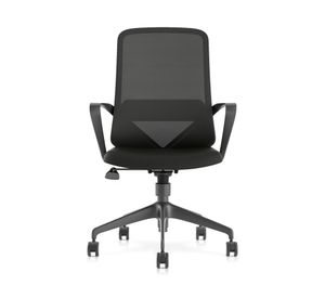 Silla ejecutiva oficina Vic negro