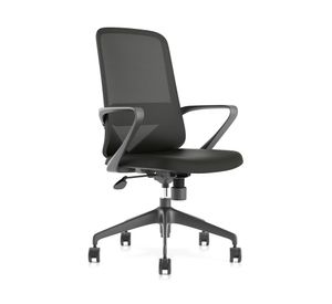 Silla ejecutiva oficina Vic negro