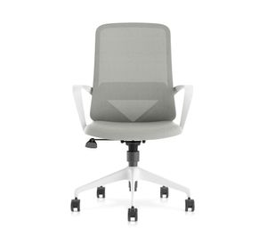 Silla ejecutiva oficina Vic gris Claro