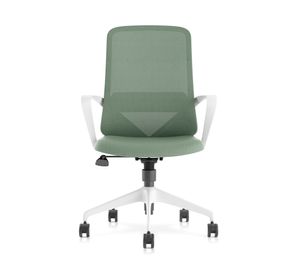 Silla escritorio Vic verde claro