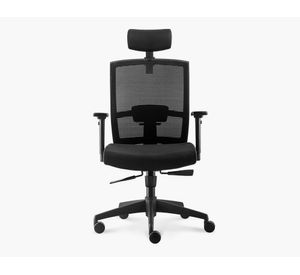 Silla de escritorio Taylor negro