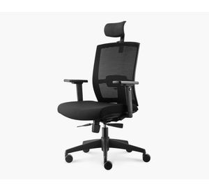 Silla de escritorio Taylor negro