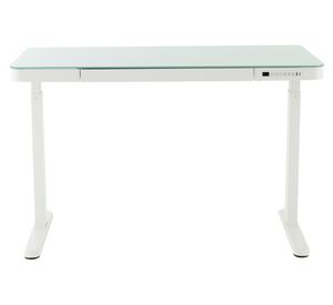 Escritorio Cosmo blanco 120x60x71-121 cm