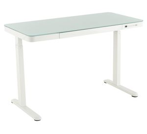 Escritorio Cosmo blanco 120x60x71-121 cm