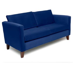 Sofá 3 cuerpos Mila felpa