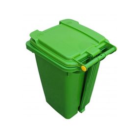 Basurero industrial SN06 verde 60 lt